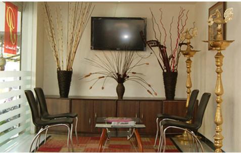Shri Perumal Inn Pondicherry Exterior foto
